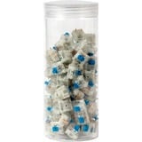 Keychron G28, Interruttore a pulsante blu/trasparente