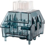 Keychron Scatola di stoccaggio per Switch, Scatola di immagazzinaggio Nero