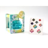 Keychron Scatola di stoccaggio per Switch, Scatola di immagazzinaggio Nero