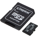 Kingston Industrial 8 GB MicroSDHC UHS-I Classe 10 Nero, 8 GB, MicroSDHC, Classe 10, UHS-I, Class 3 (U3), V30