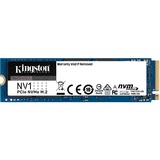 Kingston NV1 M.2 2000 GB PCI Express 3.0 NVMe, Disco a stato solido 2000 GB, M.2, 2100 MB/s