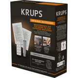 Krups Set di pulizia e cura XS530010, Disincrostante 