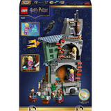 LEGO 76467, Giochi di costruzione 