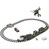 LEGO Assalto al treno della polizia della città, Giochi di costruzione 