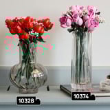 LEGO Botanicals Rosa Mazzo di rose, Giochi di costruzione 