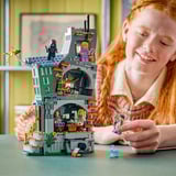 LEGO Harry Potter Casa di Luna Lovegood, Giochi di costruzione 
