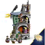 LEGO Harry Potter Casa di Luna Lovegood, Giochi di costruzione 