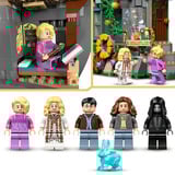 LEGO Harry Potter Casa di Luna Lovegood, Giochi di costruzione 