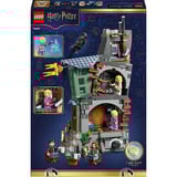 LEGO Harry Potter Casa di Luna Lovegood, Giochi di costruzione 