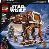 LEGO Star Wars Lebkuchen AT-AT, Giochi di costruzione 
