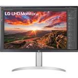 LG 27UP85NP-W argento