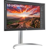 LG 27UP85NP-W argento