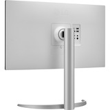 LG 27UP85NP-W argento