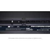 LG OLED55G49LS Nero