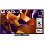 LG OLED55G49LS Nero