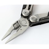 Leatherman Signal pinza multiuso Tascabile 19 strumenti Nero, Argento argento/Nero, Nero, Argento, 11,4 cm, 212,6 g, 6,93 cm