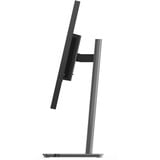 Lenovo ThinkVision P24QD-40 LED display 60,5 cm (23.8") 2560 x 1440 Pixel Quad HD LCD Nero, Monitor LED Nero, 60,5 cm (23.8"), 2560 x 1440 Pixel, Quad HD, LCD, 6 ms, Nero