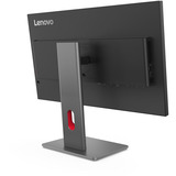 Lenovo ThinkVision P24QD-40 Monitor PC 60,5 cm (23.8") 2560 x 1440 Pixel Quad HD LCD Nero, Monitor LED Nero, 60,5 cm (23.8"), 2560 x 1440 Pixel, Quad HD, LCD, 6 ms, Nero