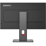 Lenovo ThinkVision P24QD-40 Monitor, Monitor LED Nero, 60,5 cm (23.8"), 2560 x 1440 Pixel, Quad HD, LCD, 6 ms, Nero