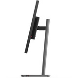 Lenovo ThinkVision P24QD-40 Monitor, Monitor LED Nero, 60,5 cm (23.8"), 2560 x 1440 Pixel, Quad HD, LCD, 6 ms, Nero