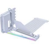 Lian Li Vertical GPU Bracket Kit V4 (PCIe5.0) GELI-991, Scheda di montaggio bianco