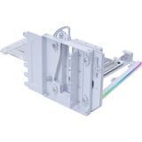 Lian Li Vertical GPU Bracket Kit V4 (PCIe5.0) GELI-991, Scheda di montaggio bianco