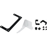 Lian Li Vertical GPU Bracket Kit V4 (PCIe5.0) GELI-991, Scheda di montaggio bianco