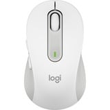 Logitech 910-006274, Mouse bianco/Grigio chiaro