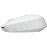 Logitech 910-006867, Mouse bianco