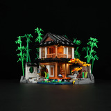 Lumibricks F9018, Giochi di costruzione 