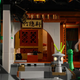 Lumibricks F9018, Giochi di costruzione 