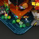 Lumibricks L9075, Giochi di costruzione 