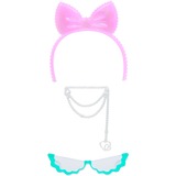 MGA Entertainment L.O.L. Surprise! Tweens Mermaid Doll - Lola Waves, Bambola L.O.L. Surprise! Tweens Mermaid Doll - Lola Waves, Bambola alla moda, Femmina, 4 anno/i, Colori assortiti