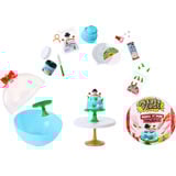 MGA Entertainment Make It Mini Holiday, Bricolage Miniverse Make It Mini Holiday, 8 anno/i, Multicolore, Plastica