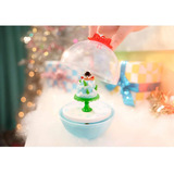 MGA Entertainment Make It Mini Holiday, Bricolage Miniverse Make It Mini Holiday, 8 anno/i, Multicolore, Plastica