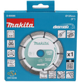 Makita Disco da taglio diamantato DIAMAK, Ø 125mm, Lama 