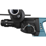 Makita Martello combinato a batteria DHR243JWX2, 18 Volt, Trapano a percussione blu/Nero