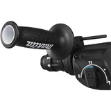Makita Martello combinato a batteria DHR243JWX2, 18 Volt, Trapano a percussione blu/Nero