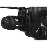 Makita Martello combinato a batteria DHR243JWX2, 18 Volt, Trapano a percussione blu/Nero