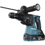 Makita Martello combinato a batteria DHR243JWX2, 18 Volt, Trapano a percussione blu/Nero
