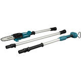 Makita Potatore a batteria DUA200Z, 18Volt blu/Nero