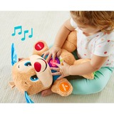 Mattel Laugh & Learn FPM50 giocattolo educativo multi colorata/marrone chiaro, 0,5 anno/i, Sonoro, Multicolore