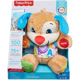 Mattel Laugh & Learn FPM50 giocattolo educativo multi colorata/marrone chiaro, 0,5 anno/i, Sonoro, Multicolore
