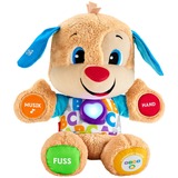 Mattel Laugh & Learn FPM50 giocattolo educativo, Peluche animali multi colorata/marrone chiaro, 0,5 anno/i, Sonoro, Multicolore