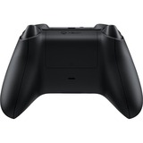 Microsoft Xbox Wireless Controller + USB-C Cable Nero Gamepad Analogico/Digitale PC, Xbox One, Xbox One S, Xbox One X, Xbox Series S, Xbox Series X Nero, Gamepad, PC, Xbox One, Xbox One S, Xbox One X, Xbox Series S, Xbox Series X, D-pad, Tasto Home, Pulsante Menu, Pulsante Condividi, Analogico/Digitale, Con cavo e senza cavo, Nero