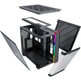 Montech KING 95, Chassis Tower Nero