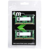 Mushkin Essentials memoria 64 GB 2 x 32 GB DDR4 2933 MHz 64 GB, 2 x 32 GB, DDR4, 2933 MHz