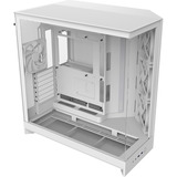 NZXT H9 Flow, Chassis Tower bianco (matto)