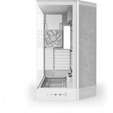 NZXT H9 Flow, Chassis Tower bianco (matto)