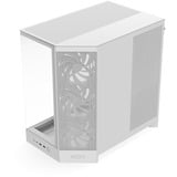 NZXT H9 Flow, Chassis Tower bianco (matto)